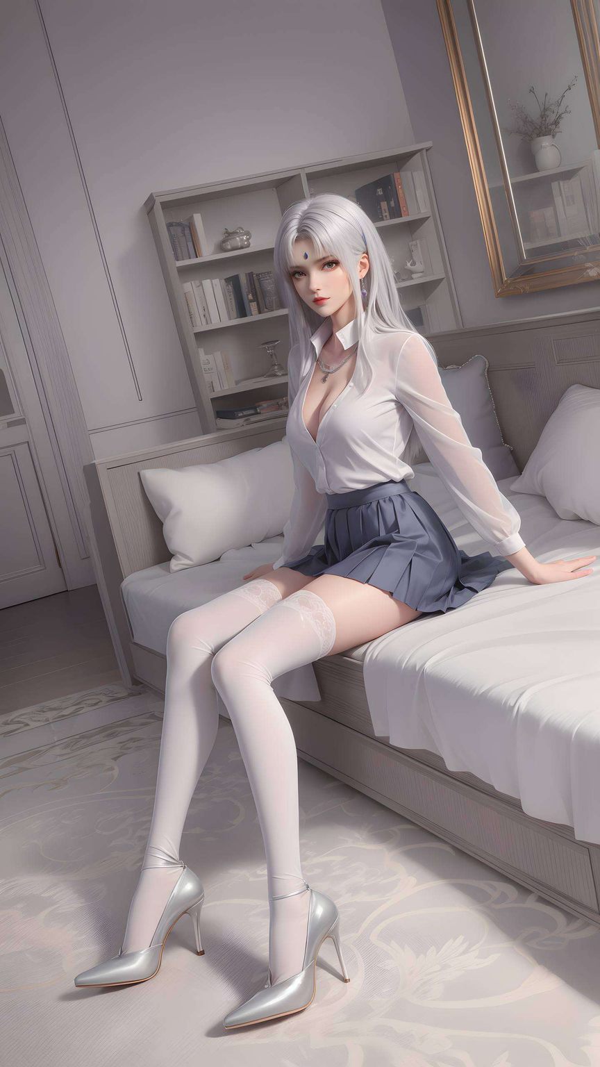 她的横屏壁纸为你的手机注入无限活力！