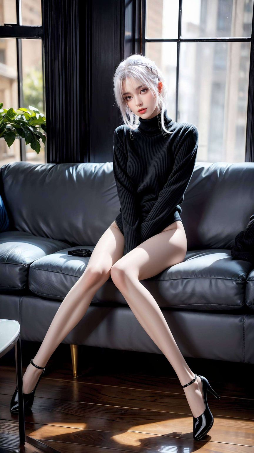 是厄难毒体的化身更是无数动漫迷心中的美丽神话