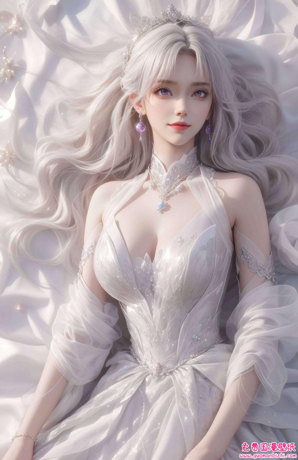 在这充满玄幻色彩的国漫世界里如同毒药般让人沉醉