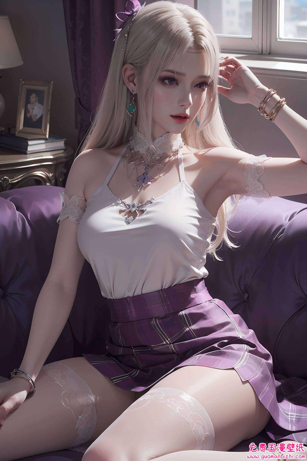 每一次点亮手机她的红衣翩翩