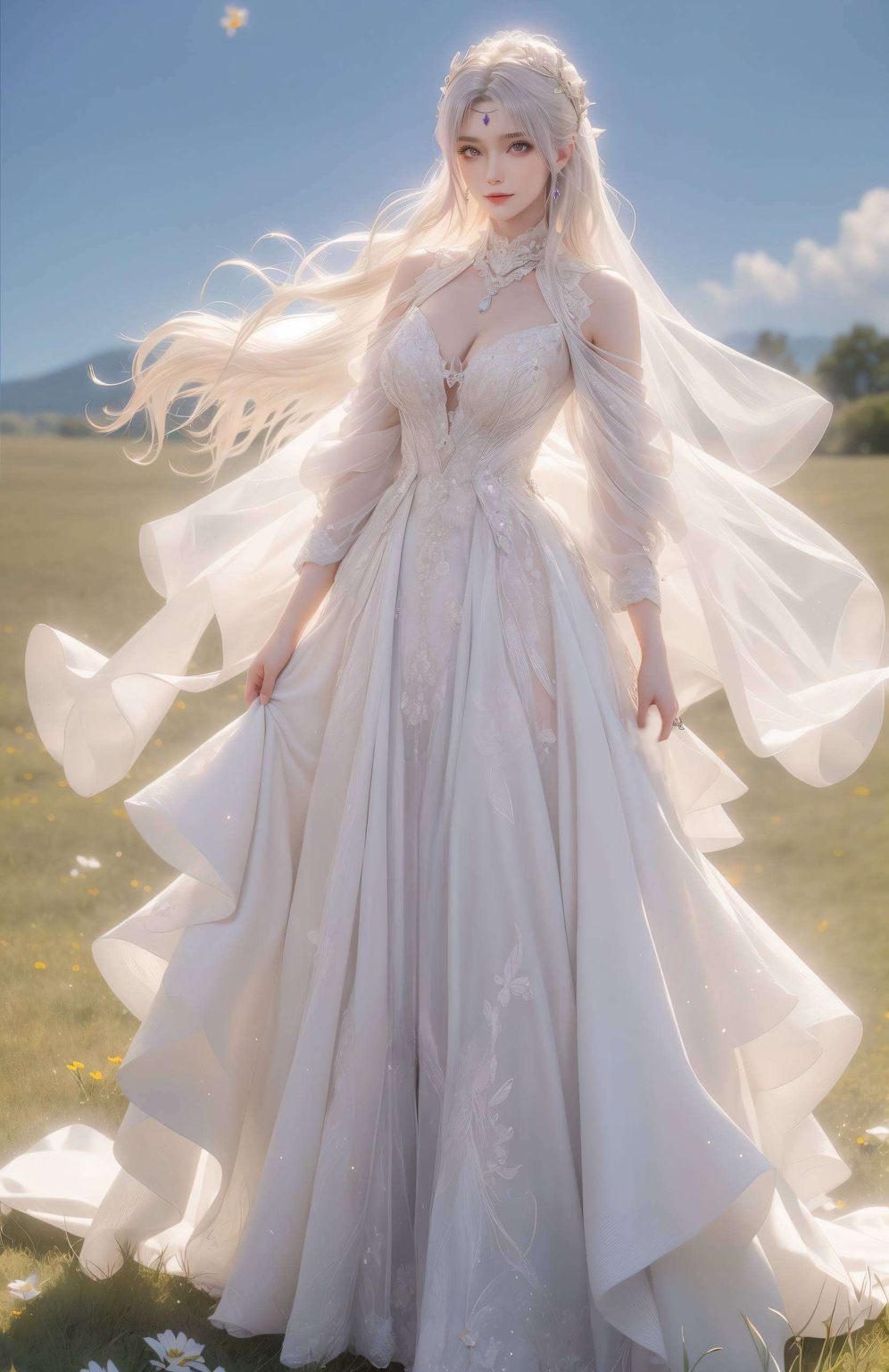 今天给大家带来一组超炫的《斗破苍穹》小医仙动态壁纸！这位国漫女神不仅拥有厄难毒体时而温柔如水