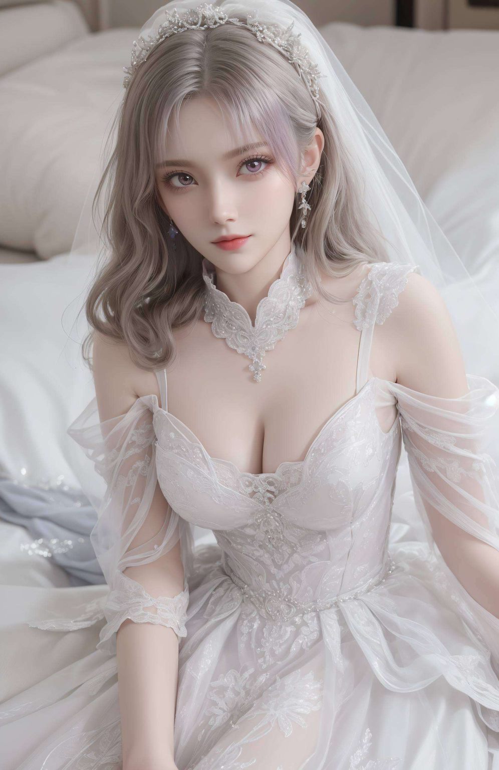 她的身影如诗如画诉说着国漫美女们的传奇故事