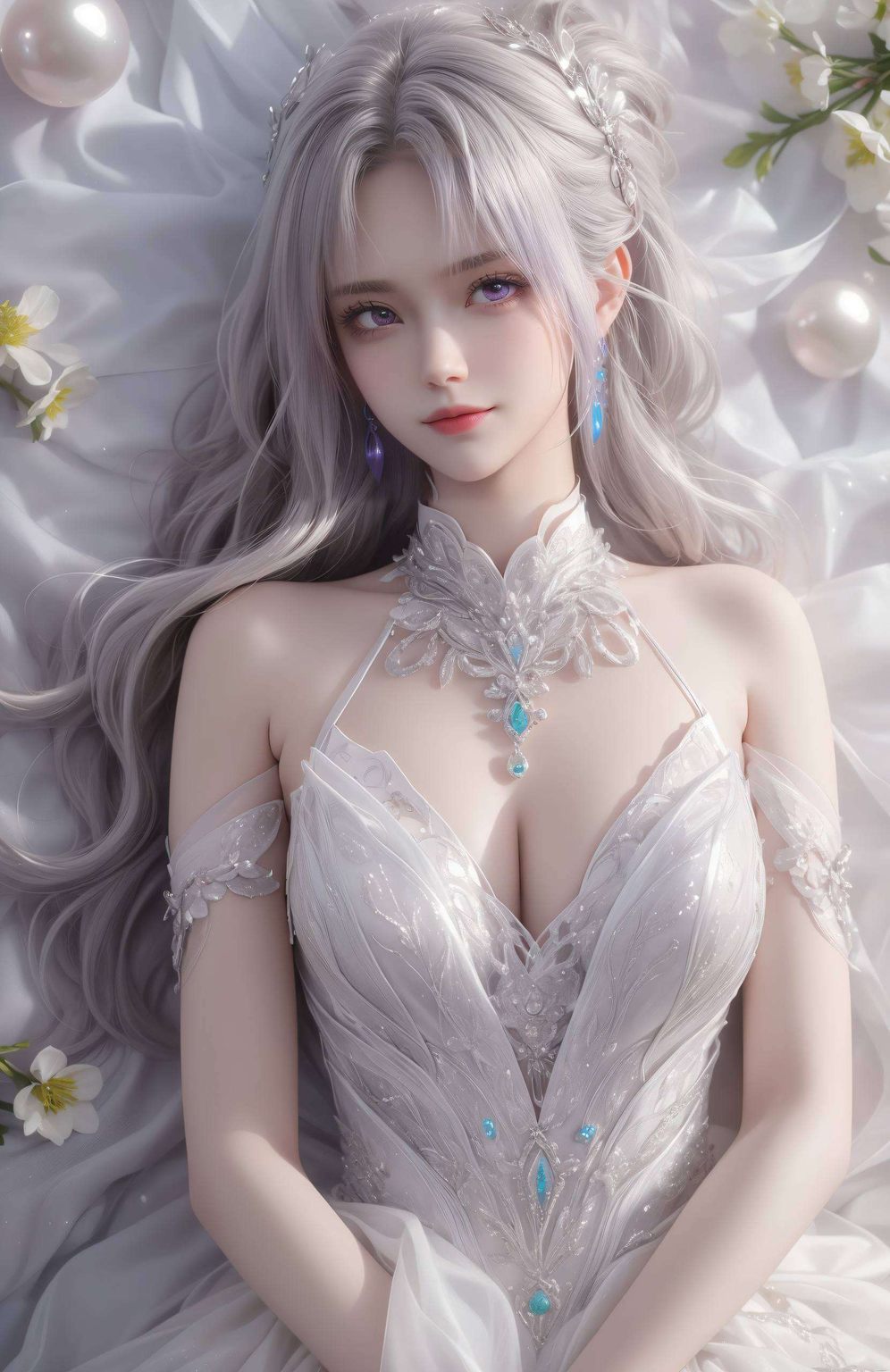 让她的魅力点亮你的ipad桌面吧！💖✨嘿嘿