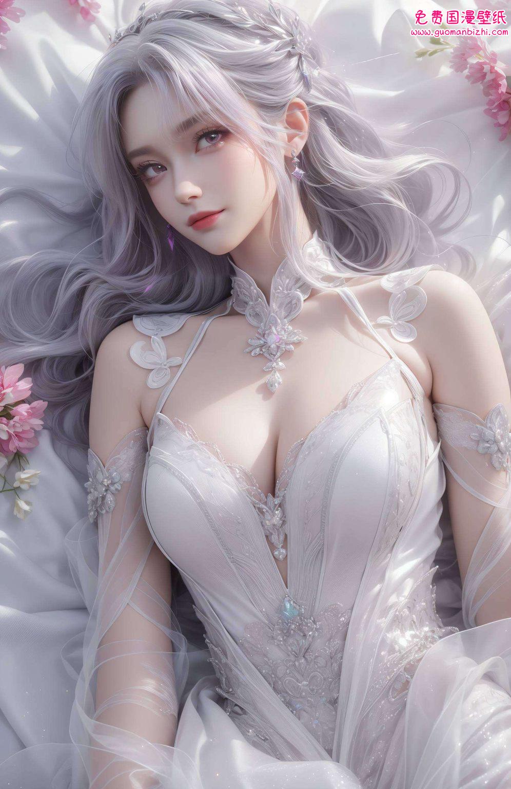 不仅有毒体的神秘更有小医仙那令人窒息的美貌