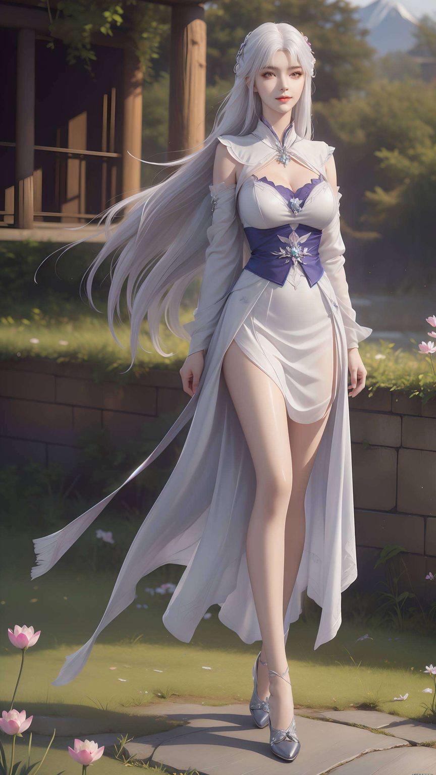 今日份的福利来啦!超清小医仙动漫壁纸免费放送玄幻世界的美景尽在指尖