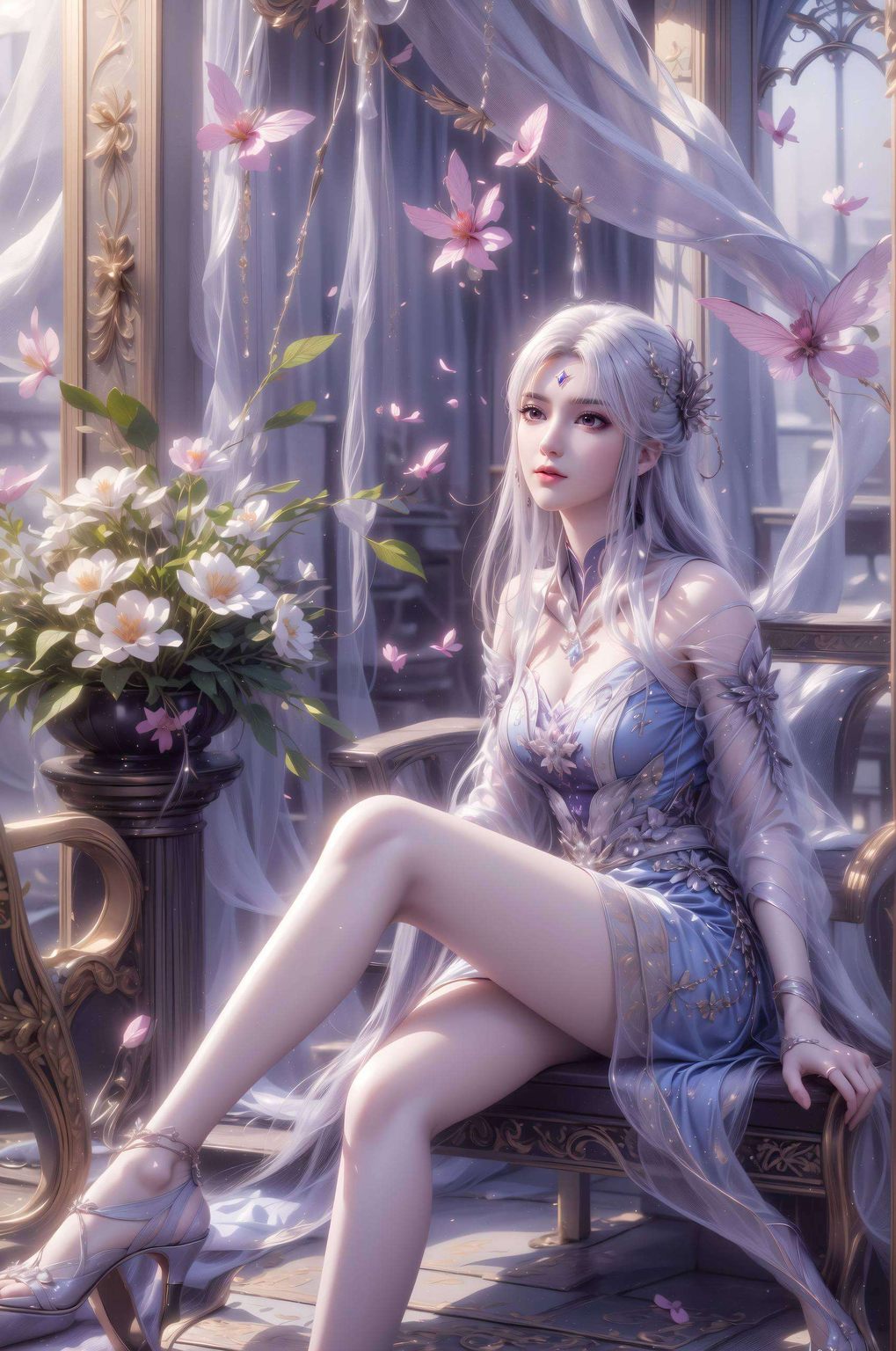 拥有神秘的厄难毒体嘿