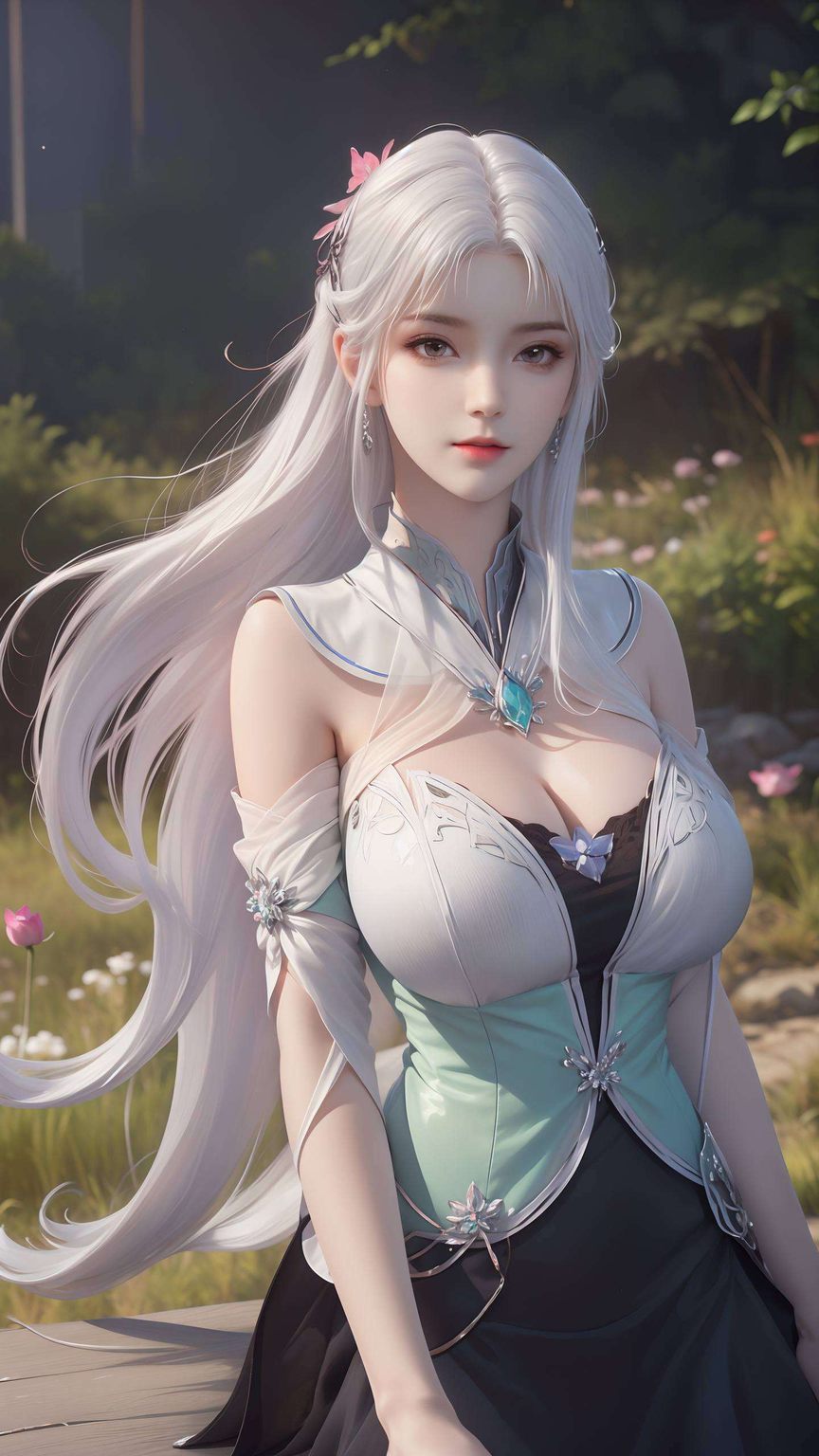 每一次凝视如壁画般在1920x1080的完美高清壁纸中流转