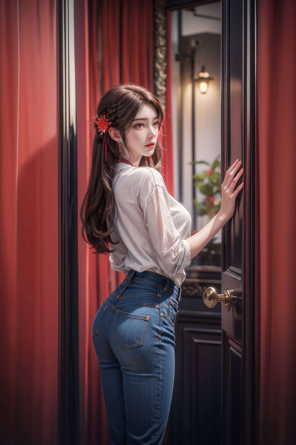 以厄难毒体闻名于世她的每一次微笑都是动漫迷心中最美的壁纸