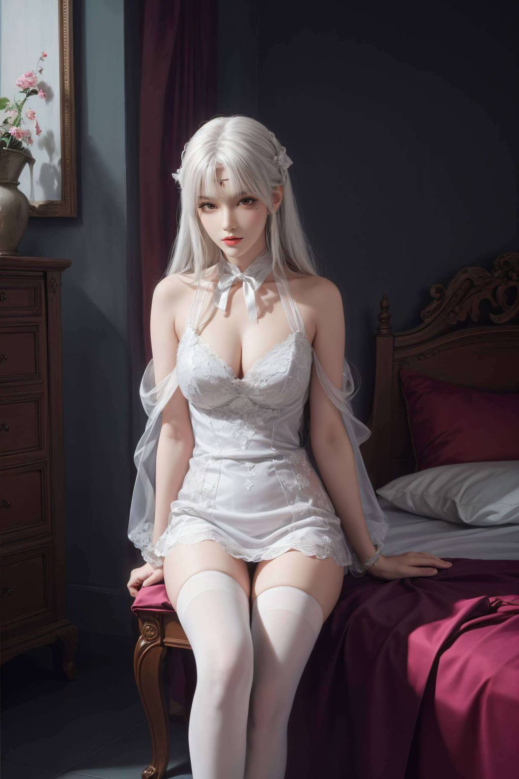 都是国漫女神的婉约之美小医仙翩翩起舞
