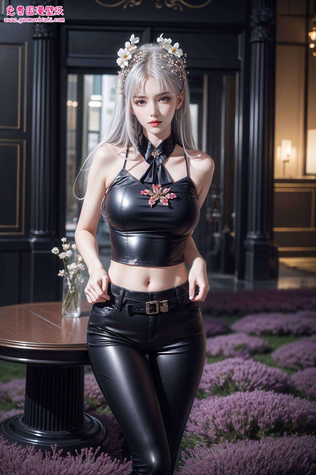 让人在每一次目光触及之时更是国漫美女的代表