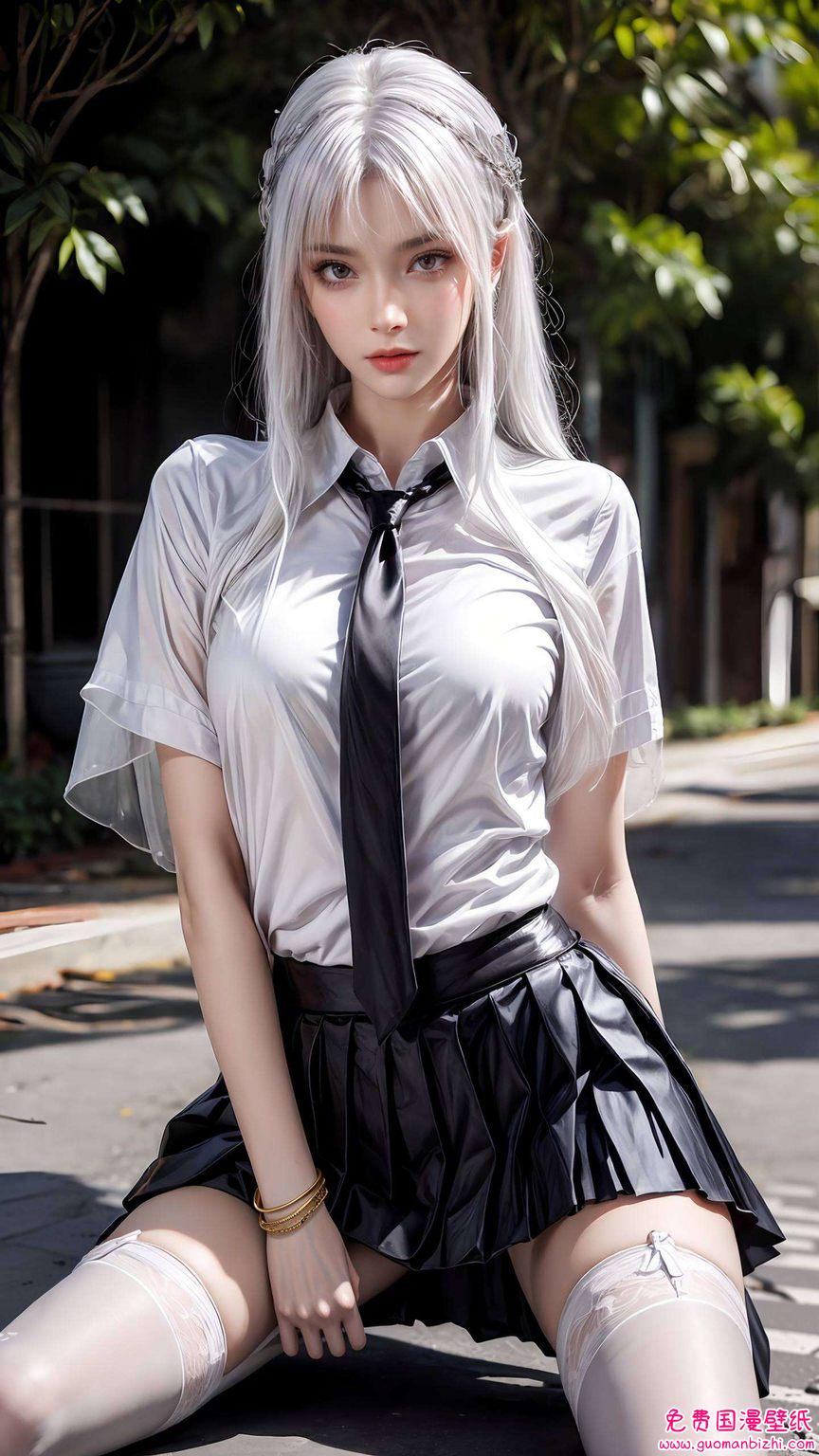 更是国漫中的女神代表她不仅是医术高超的仙子