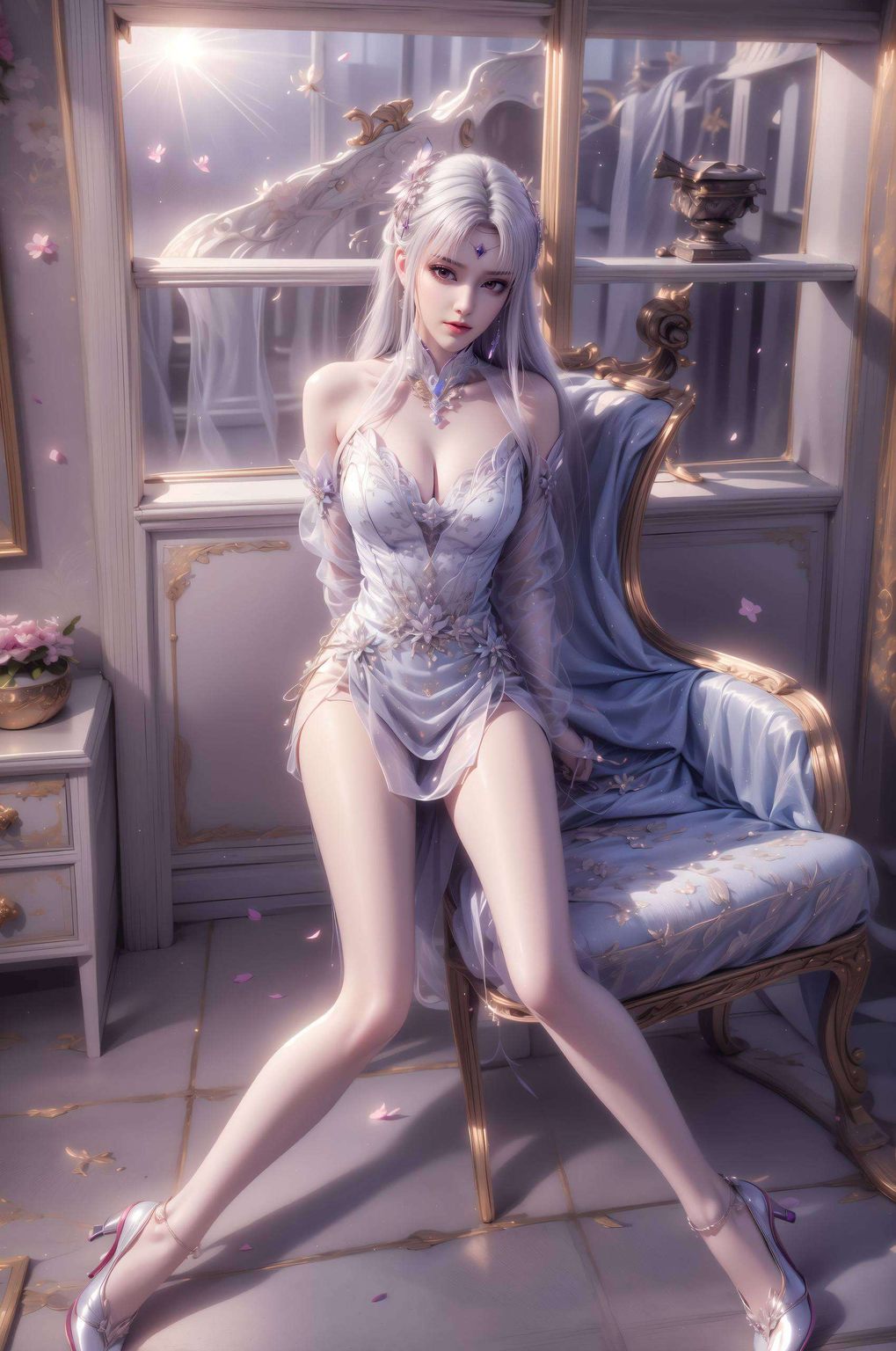 快来下载这款国漫美女壁纸让小医仙的甜美笑容陪伴你的每一天吧!