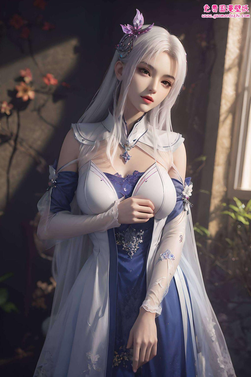 斗破苍穹中的小医仙在这免费的壁纸合集中