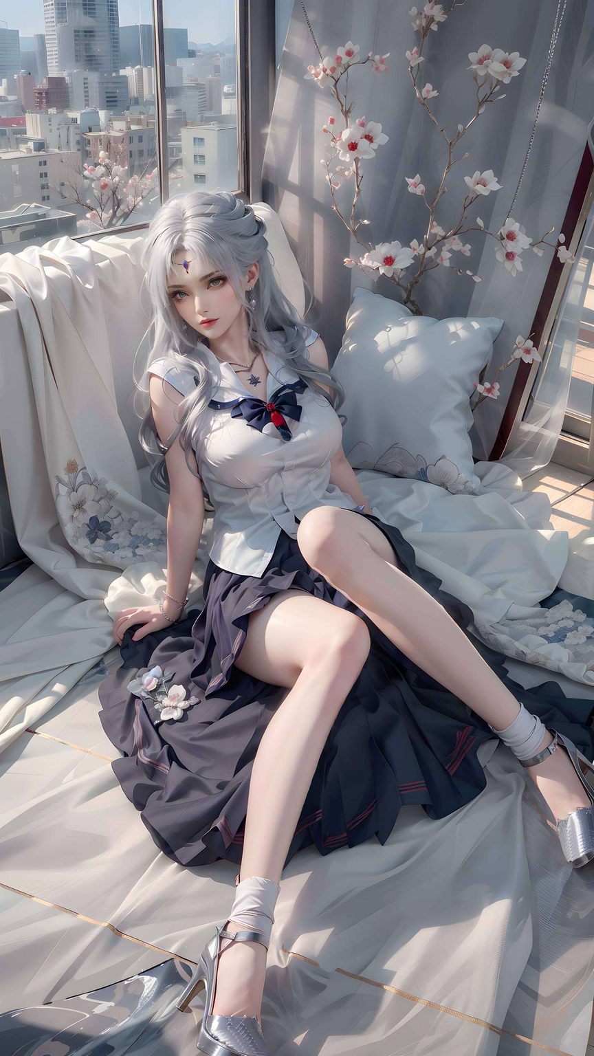 每一次回眸在国漫的绚烂画卷中