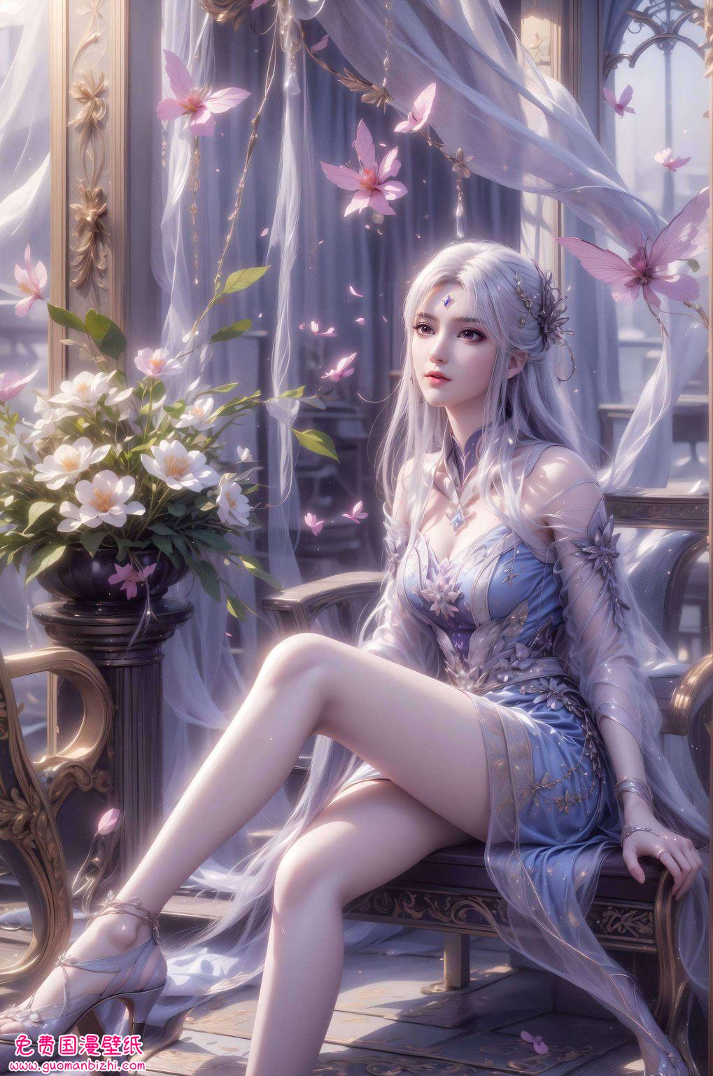 别看啦那个拥有神秘厄难毒体的美少女