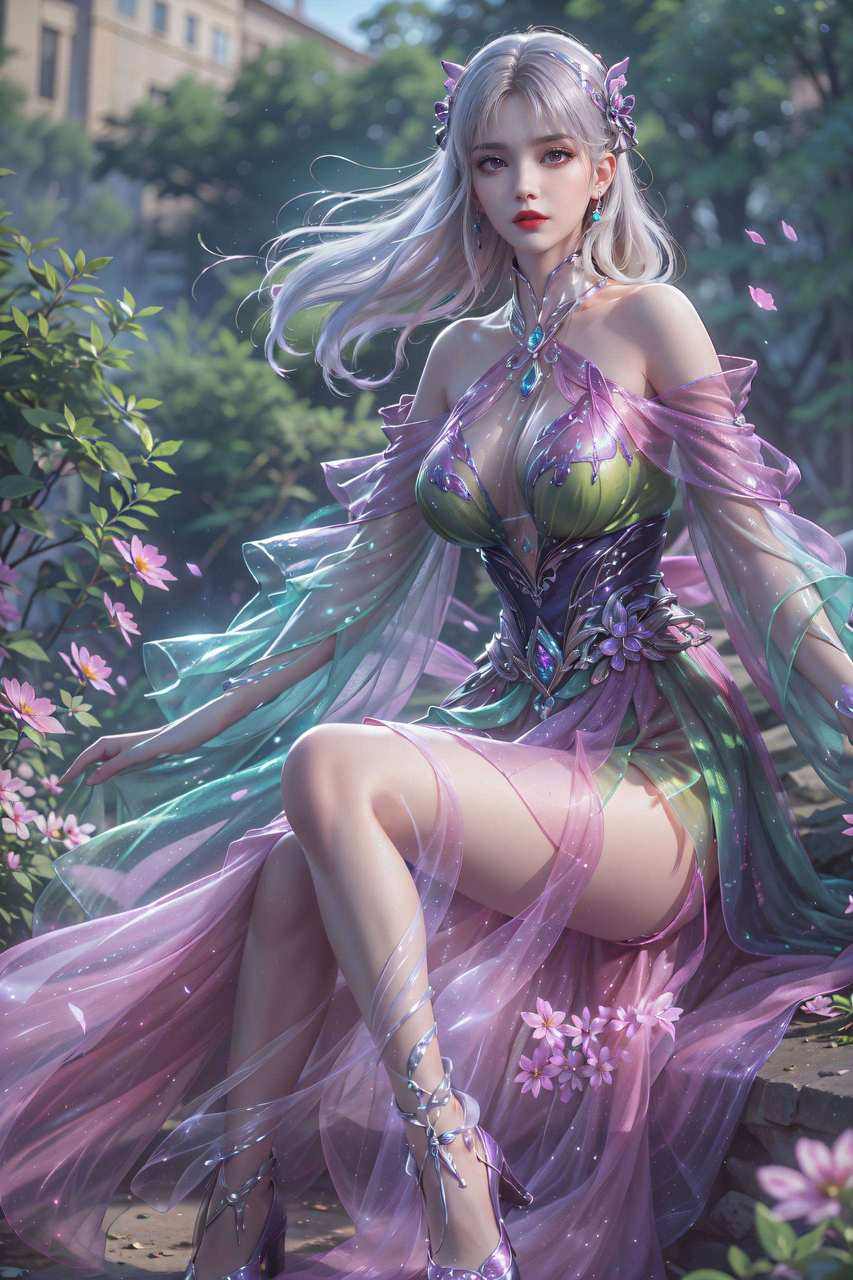 斗破苍穹小医仙的壁纸壁纸预览