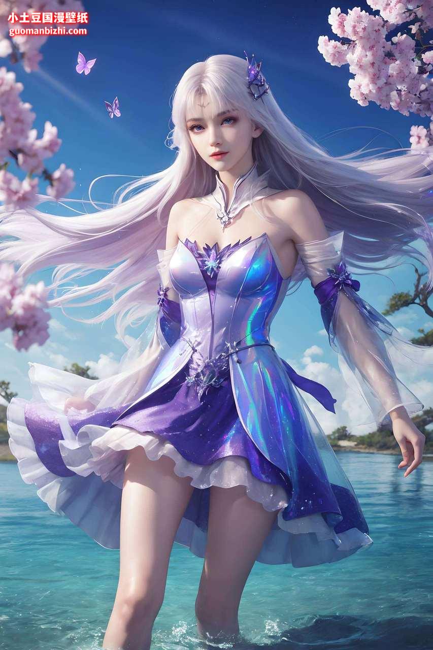 动漫人物小医仙壁纸壁纸预览