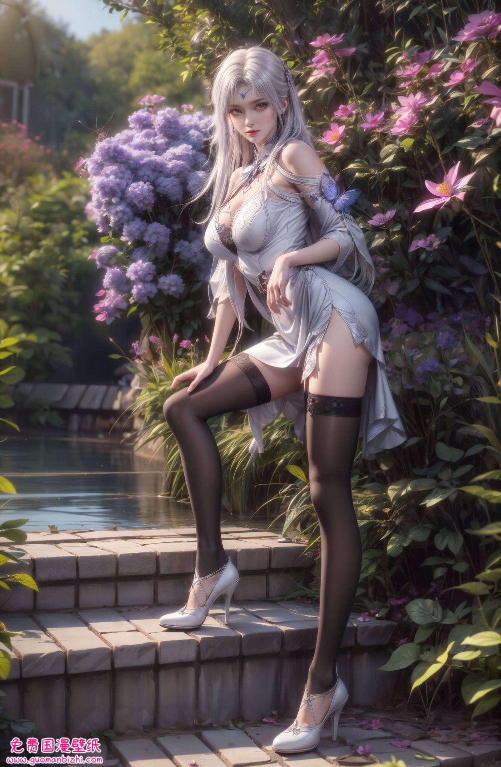 斗破苍穹中的厄难毒体小医仙