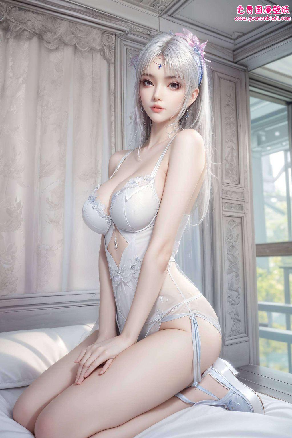 黑亮的长发飘逸如云你们的手机要换新装啦!🎉 小医仙来啦