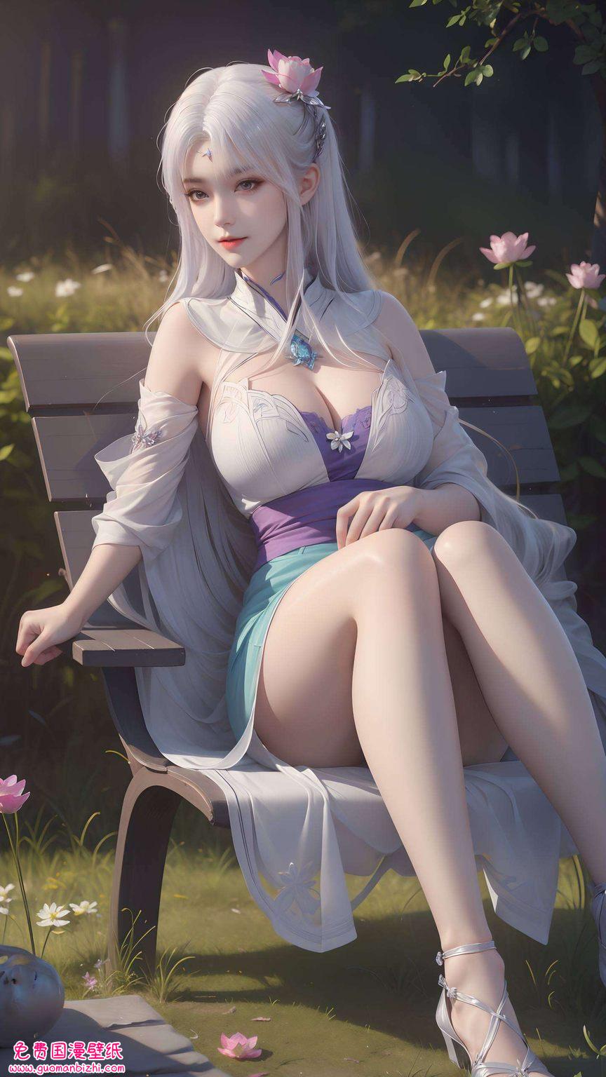 更是无数粉丝心中的国漫女神她不仅是斗破苍穹中的智慧女神