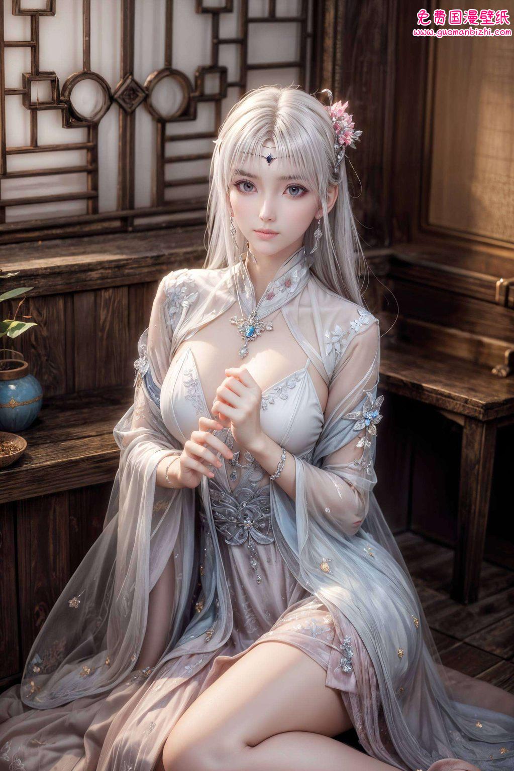 化作电脑版动态壁纸更是心灵的慰藉