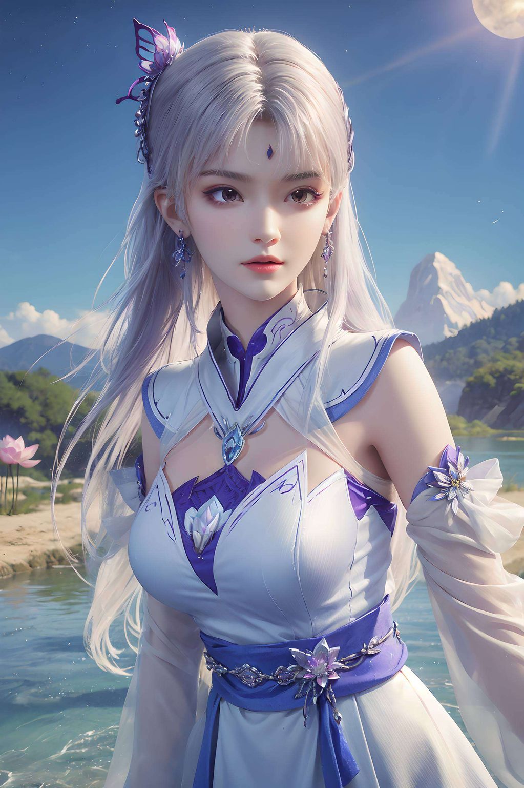 美哉！动漫美女们翩翩起舞