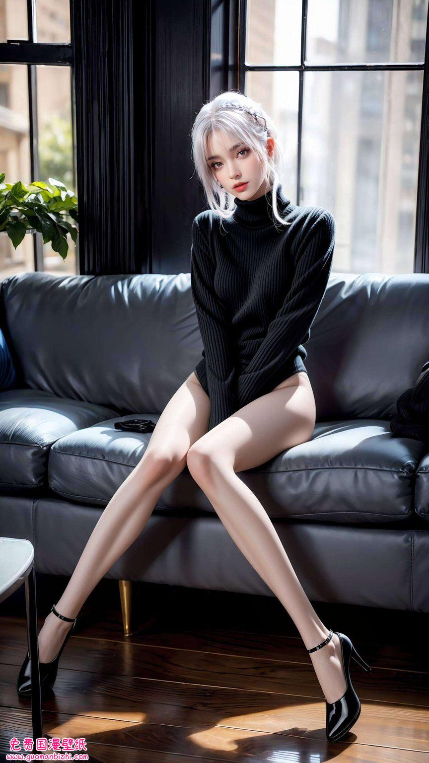 这位拥有厄难毒体的神秘女子或是英姿飒爽