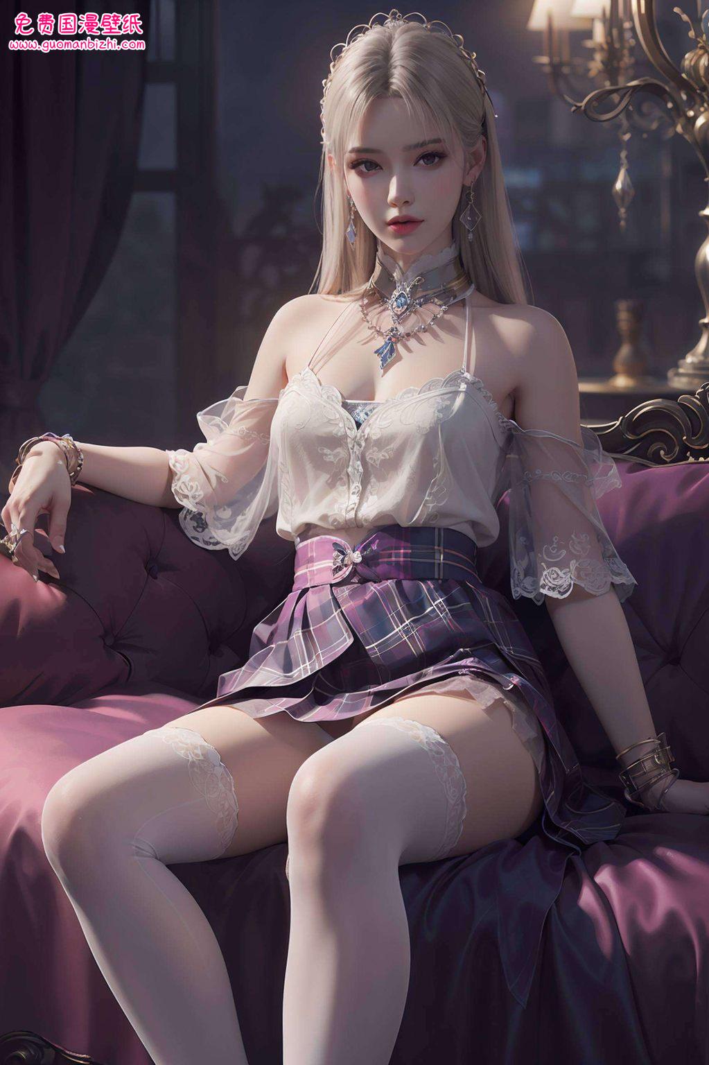 今天给大家带来一款超级养眼的国漫女神壁纸——小医仙!她是《斗破苍穹》中的禁欲系美女不仅医术高超