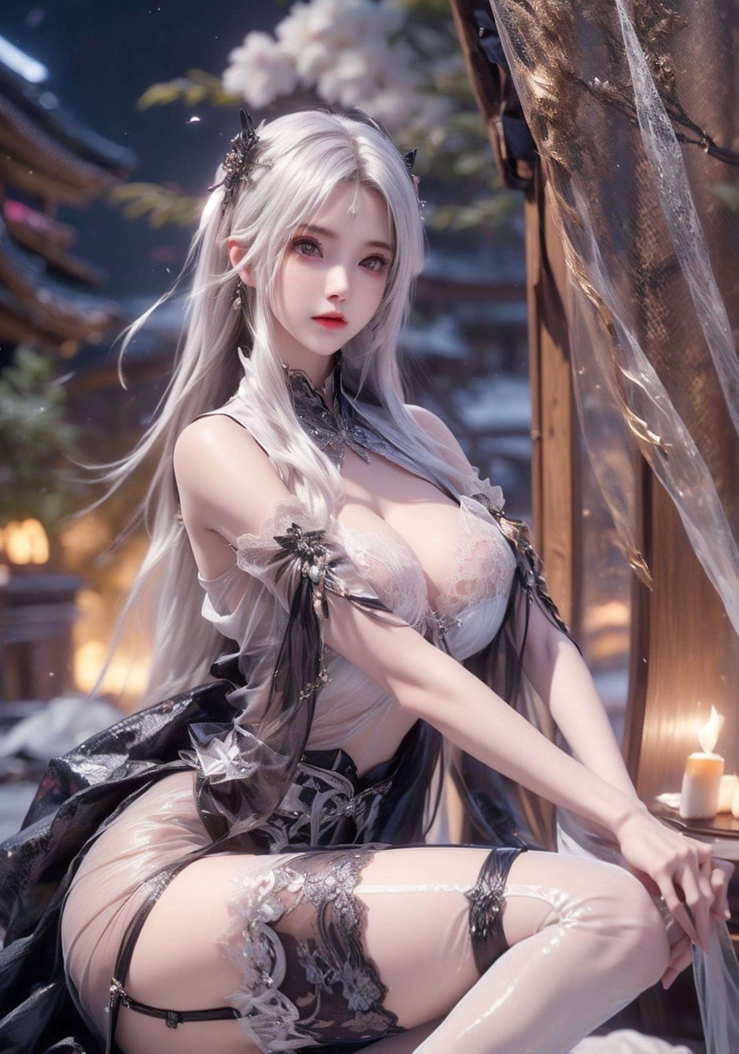 以厄难毒体闻名每一次凝视