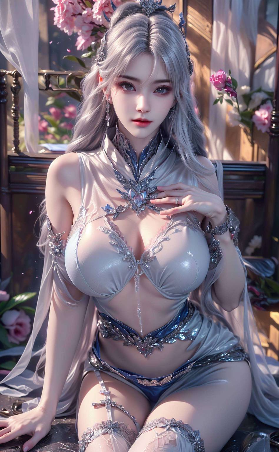 更是一段国漫的深情告白携带着厄难毒体的神秘与坚韧