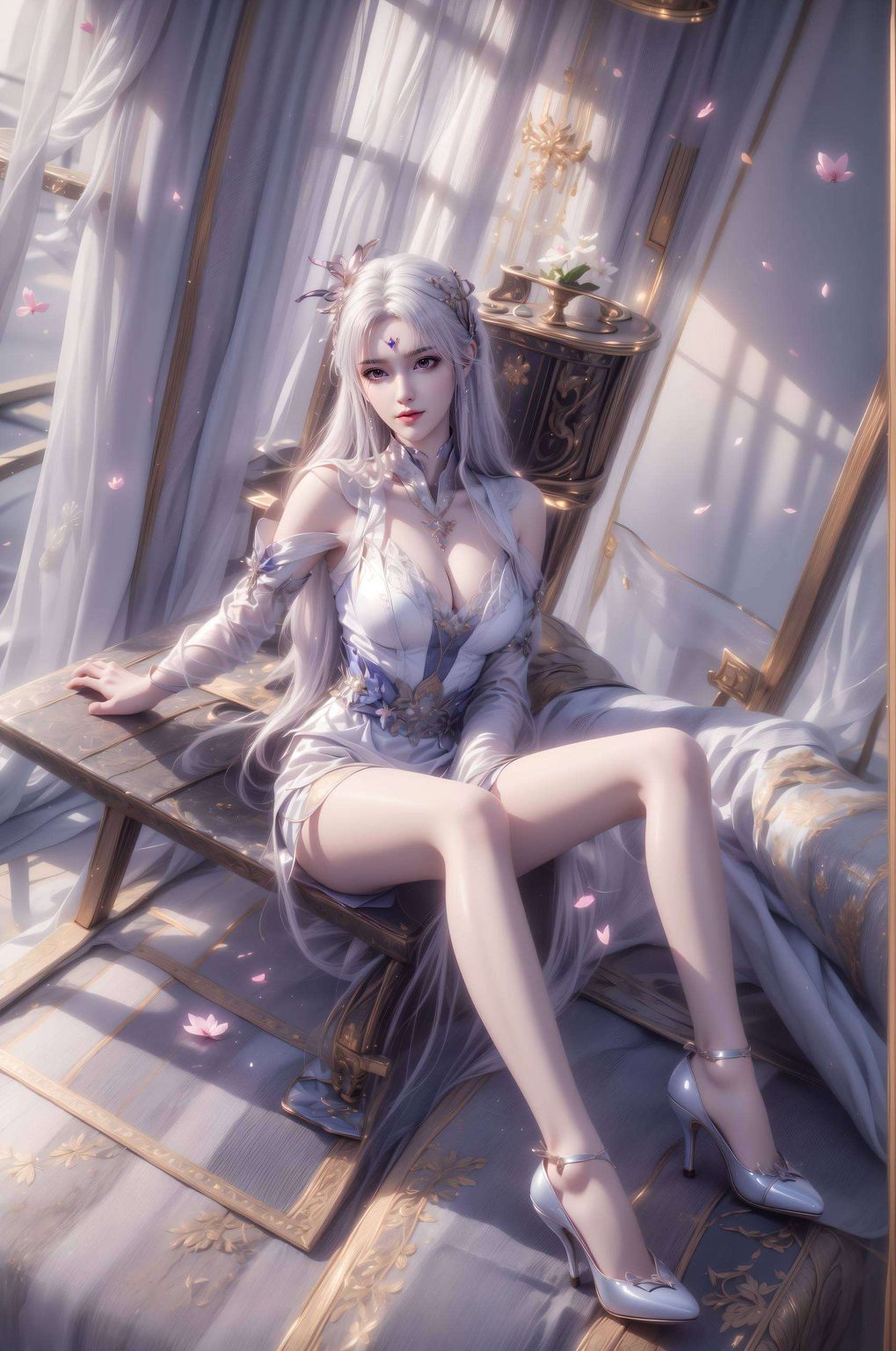 让你的ipad桌面也变得美美哒！🎉🌟还有着一身神秘玄幻力量