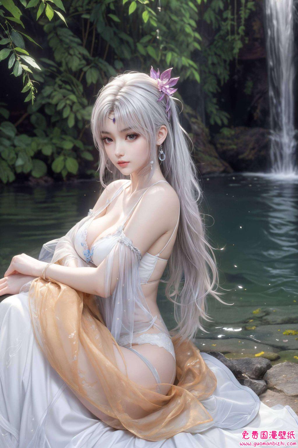 让人沉醉在玄幻世界的无限魅力之中在这1920x1080的画布上
