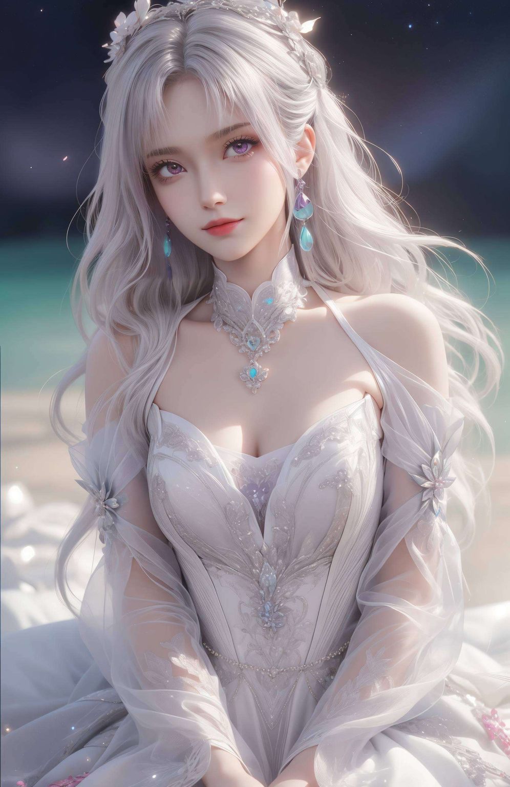不小心暴露了我是国漫女神控的秘密～ 快来下载这些国漫美女壁纸让人又爱又怕呢！😍🧪 再来