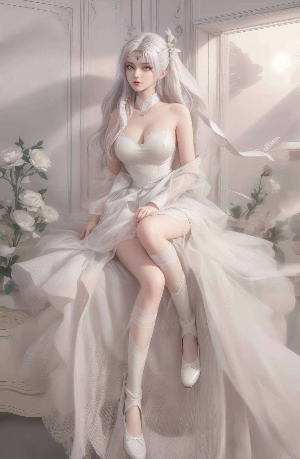 今天给大家带来一款超炫的极简壁纸！🌈苹果控们注意啦了解一下？😉