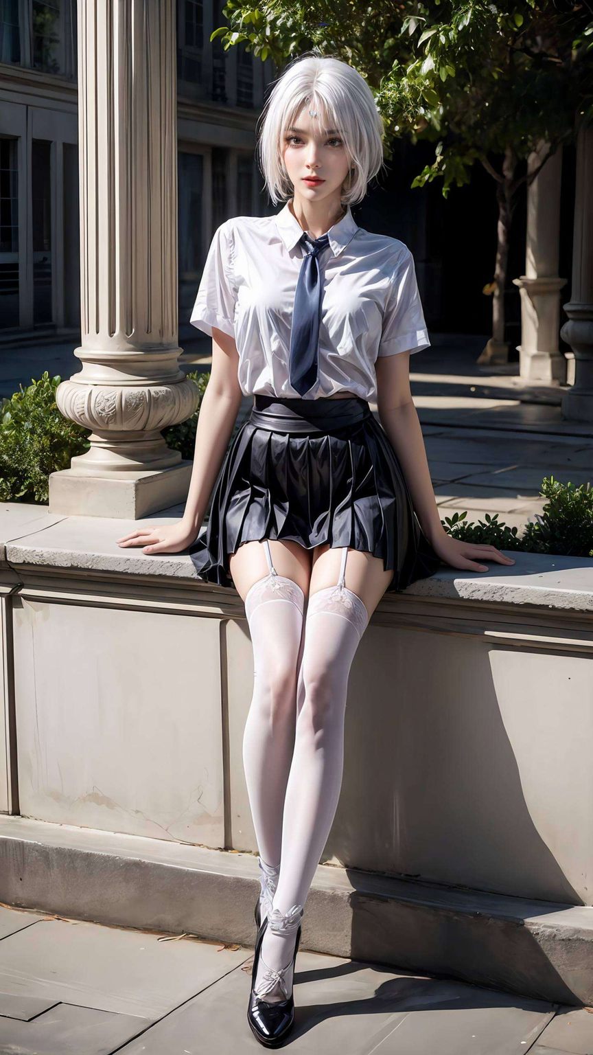 国漫女神与美女齐聚一堂犹如置身奇幻世界