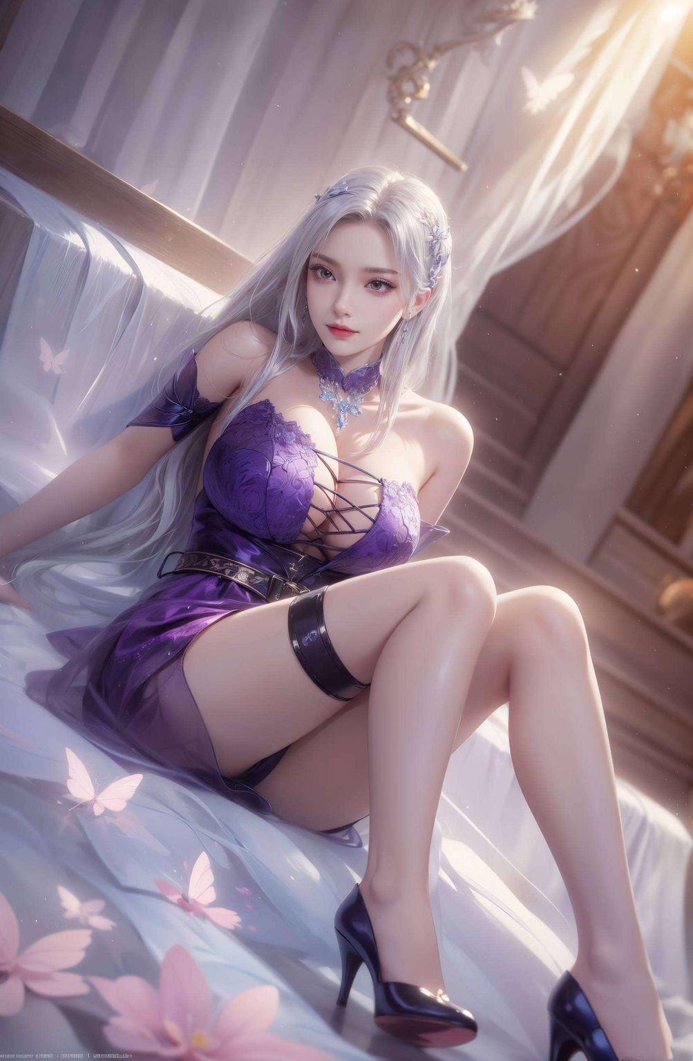 也能这么萌萌哒！🌸✨各位二次元的小伙伴们