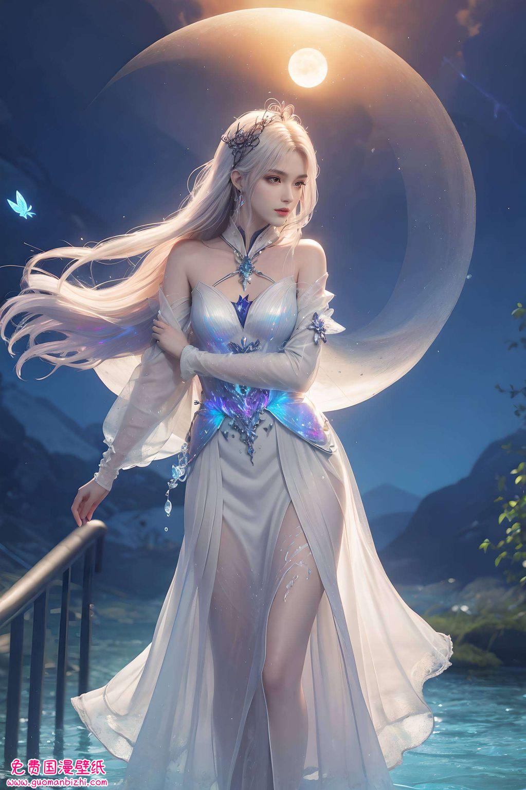 每一个都是那么的吸引人动漫壁纸里的玄幻元素更是让人沉浸其中