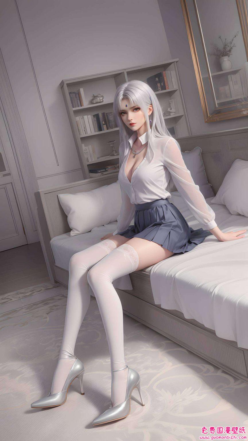 这位国漫女神更是对国漫美女形象的一次深情致敬