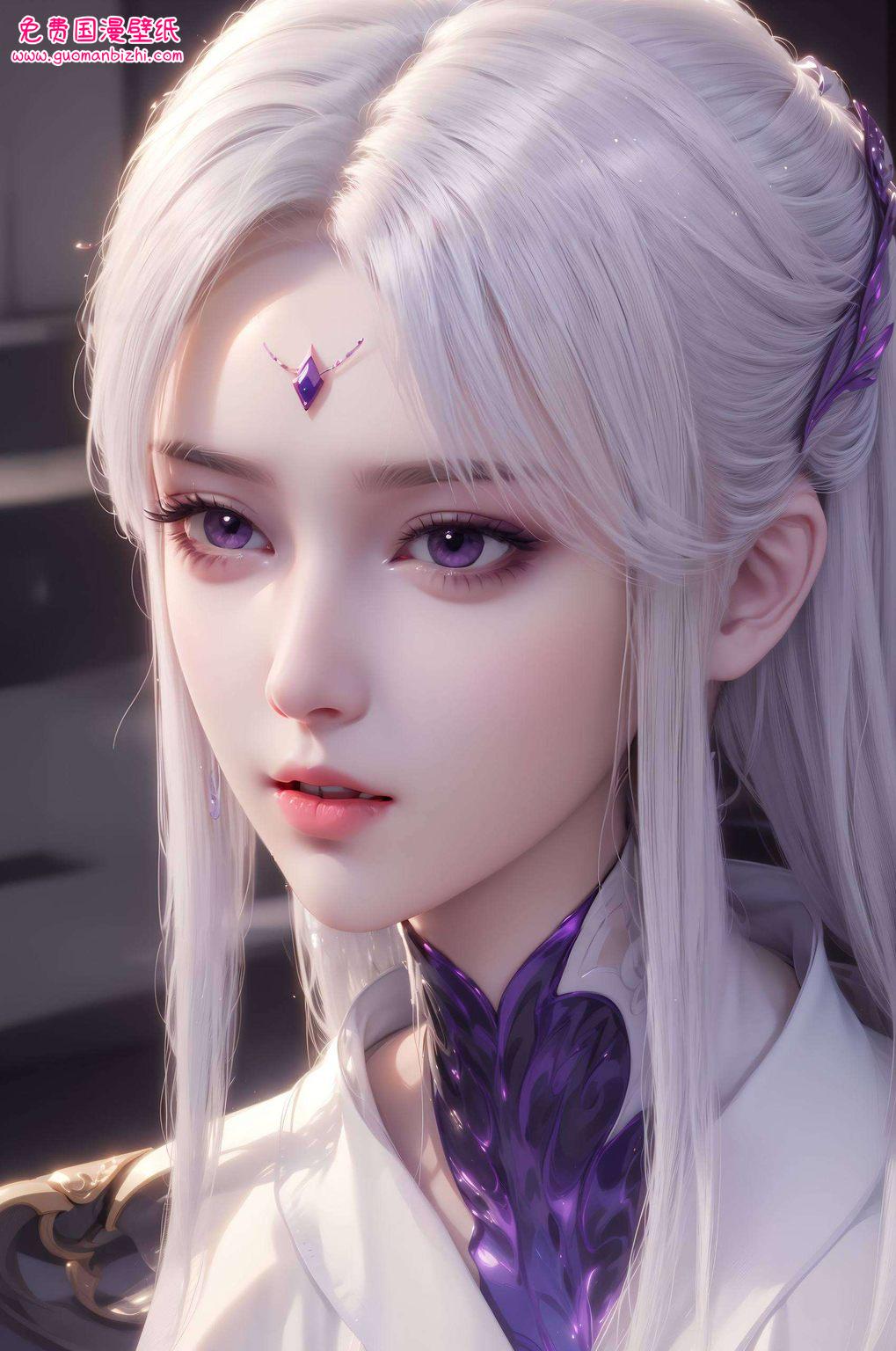 她的眼神里藏着智慧与狡黠还能把毒术玩得风生水起