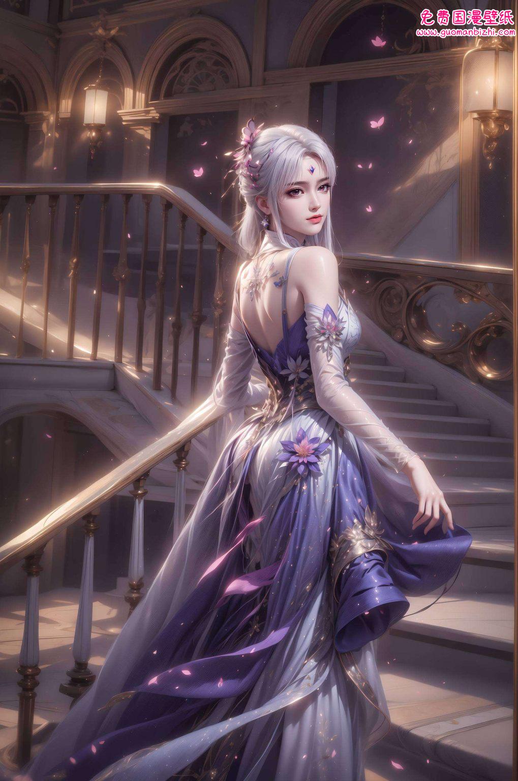 她的回眸在斗破苍穹的世界里