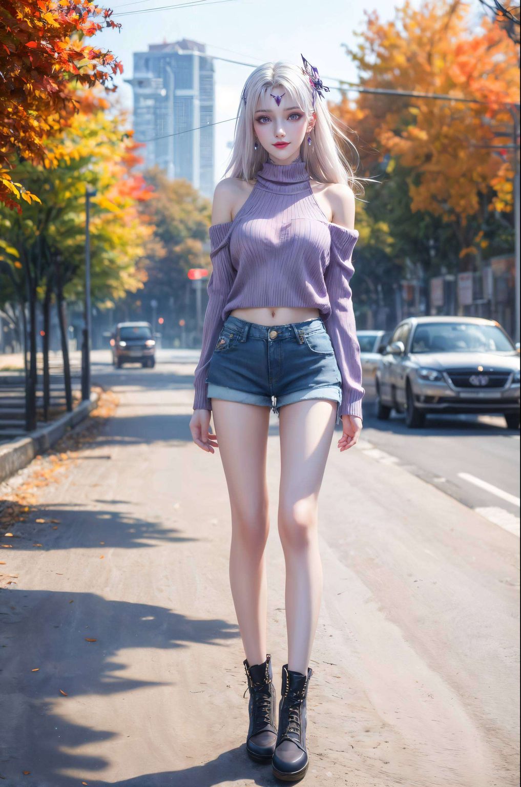感受那份独特的玄幻魅力更是无数动漫迷心中的女神