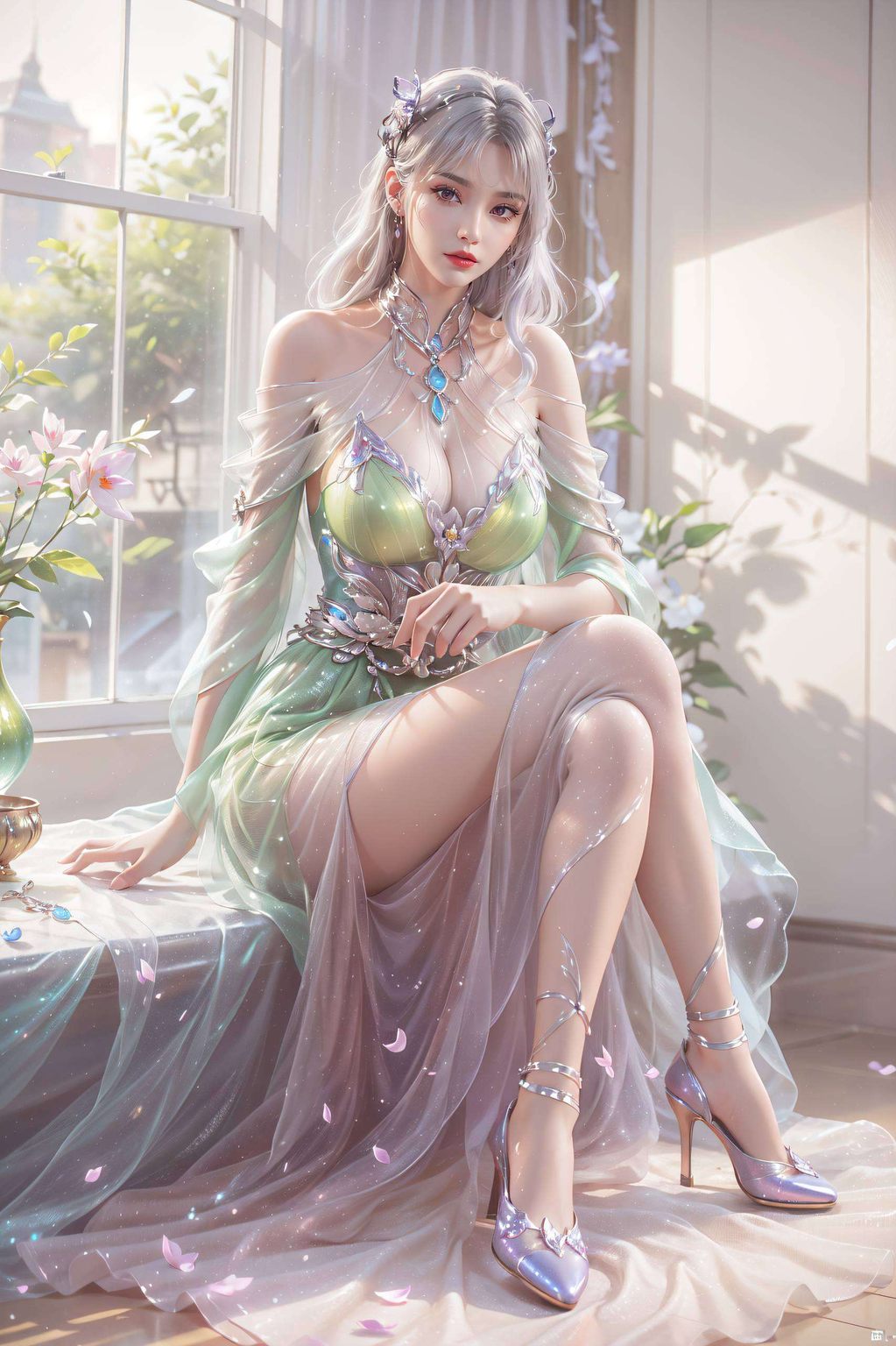 却用温柔化解了生命的苦涩小医仙那如春风般温暖的笑容