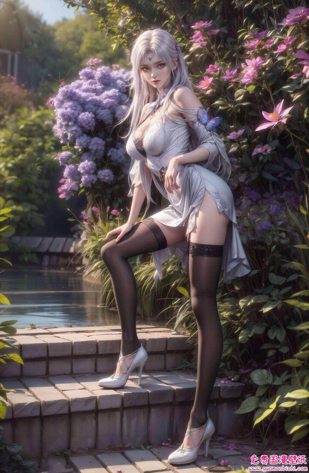 她的高清壁纸总能让动漫爱好者们领略到那份国漫美女的韵味国漫女神的魅力在她身上体现得淋漓尽致
