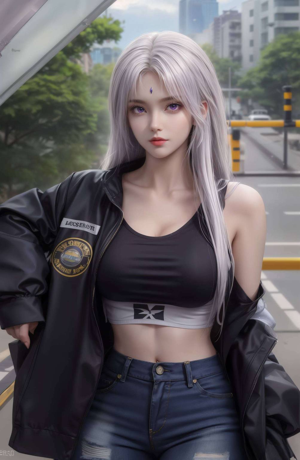 她不仅是斗破苍穹中的神秘女神每一次壁纸的动态展现
