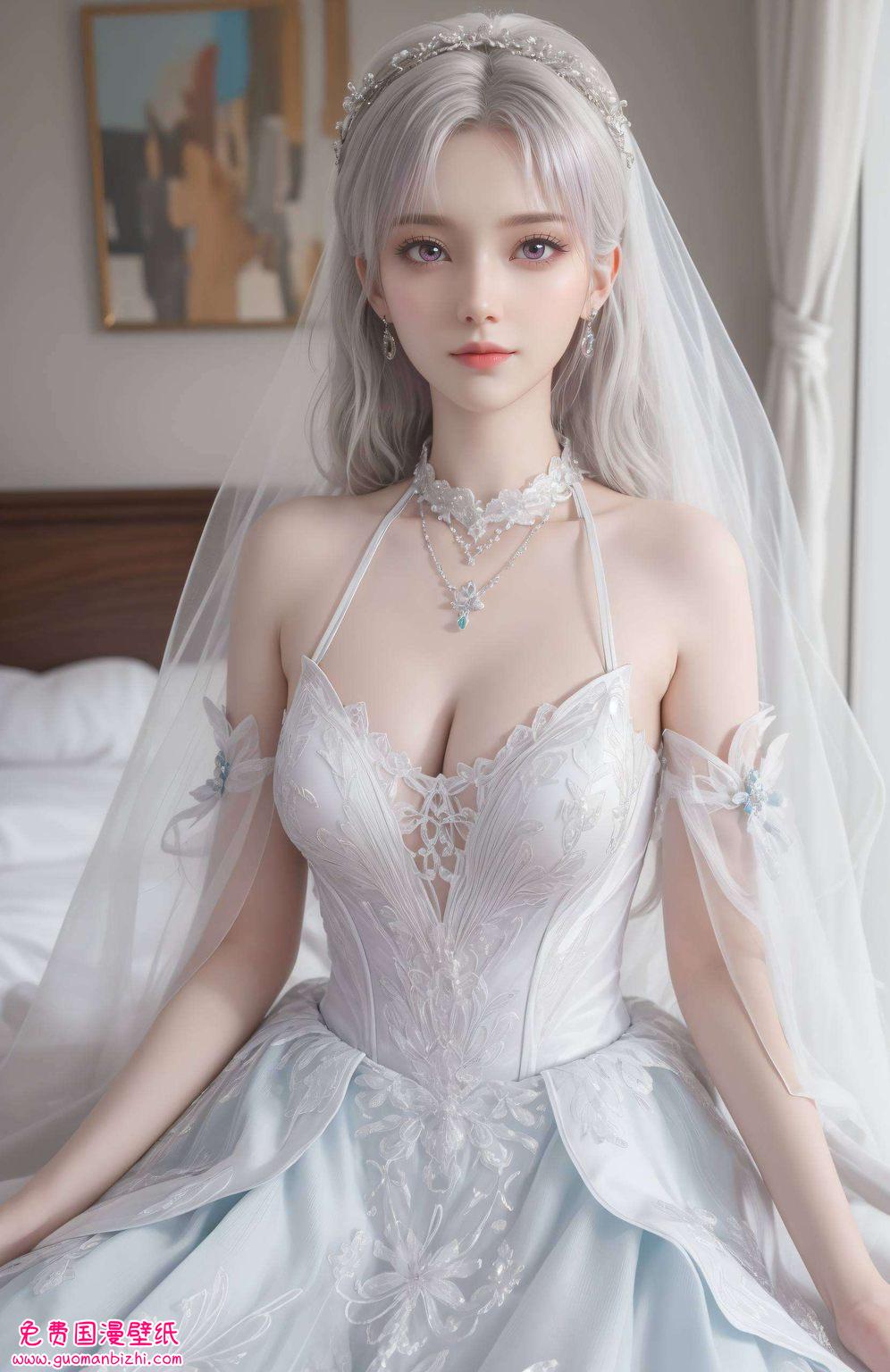 如同厄难毒体般让人瞩目她是《斗破苍穹》中的神秘女神