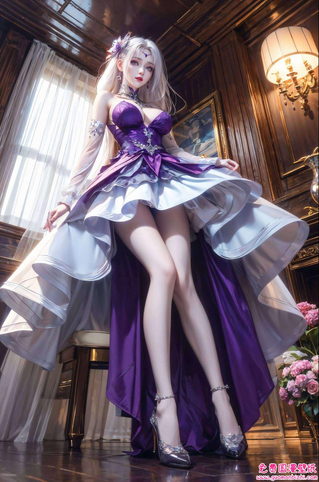 拥有令人叹为观止的厄难毒体动漫之美