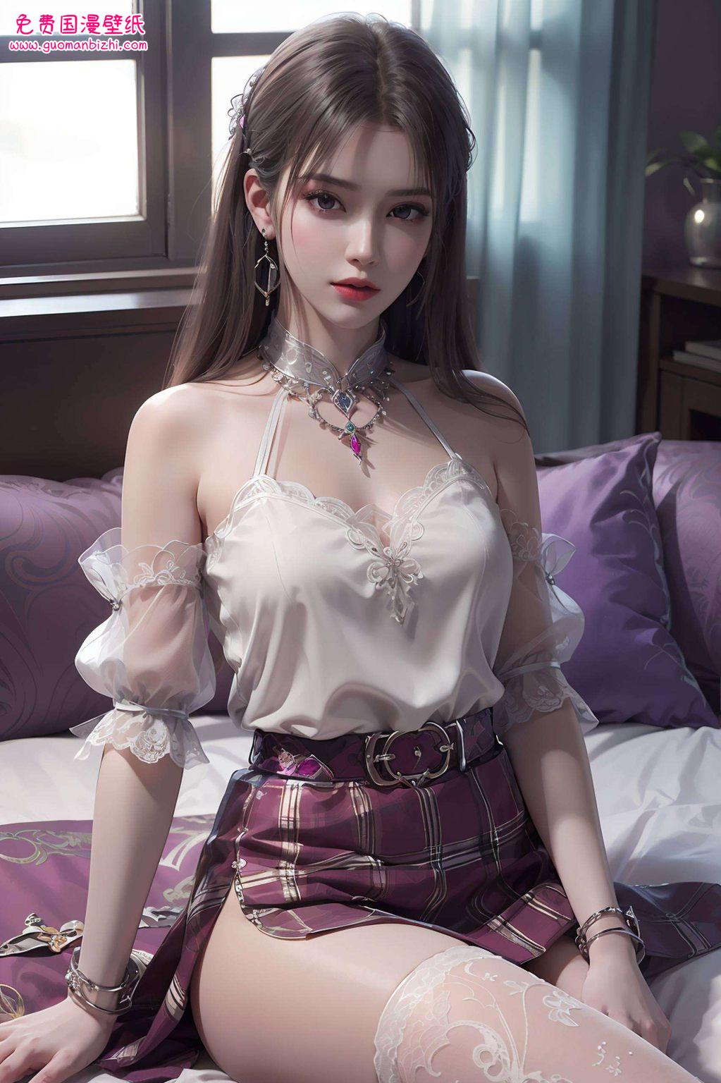 那个拥有厄难毒体的神秘美女小可爱们