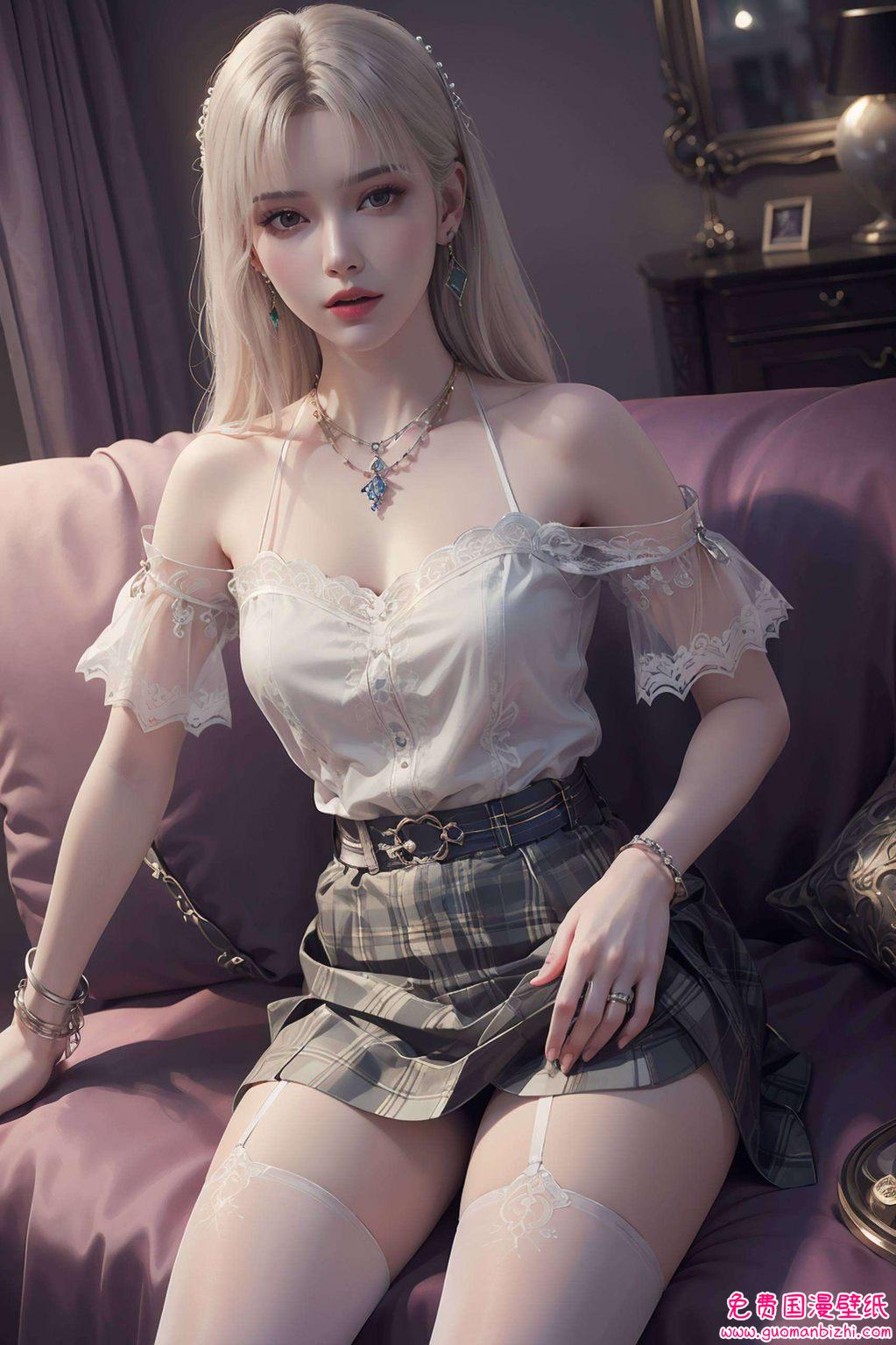 她的“厄难毒体”让人敬畏不仅拥有治愈万物的神奇能力