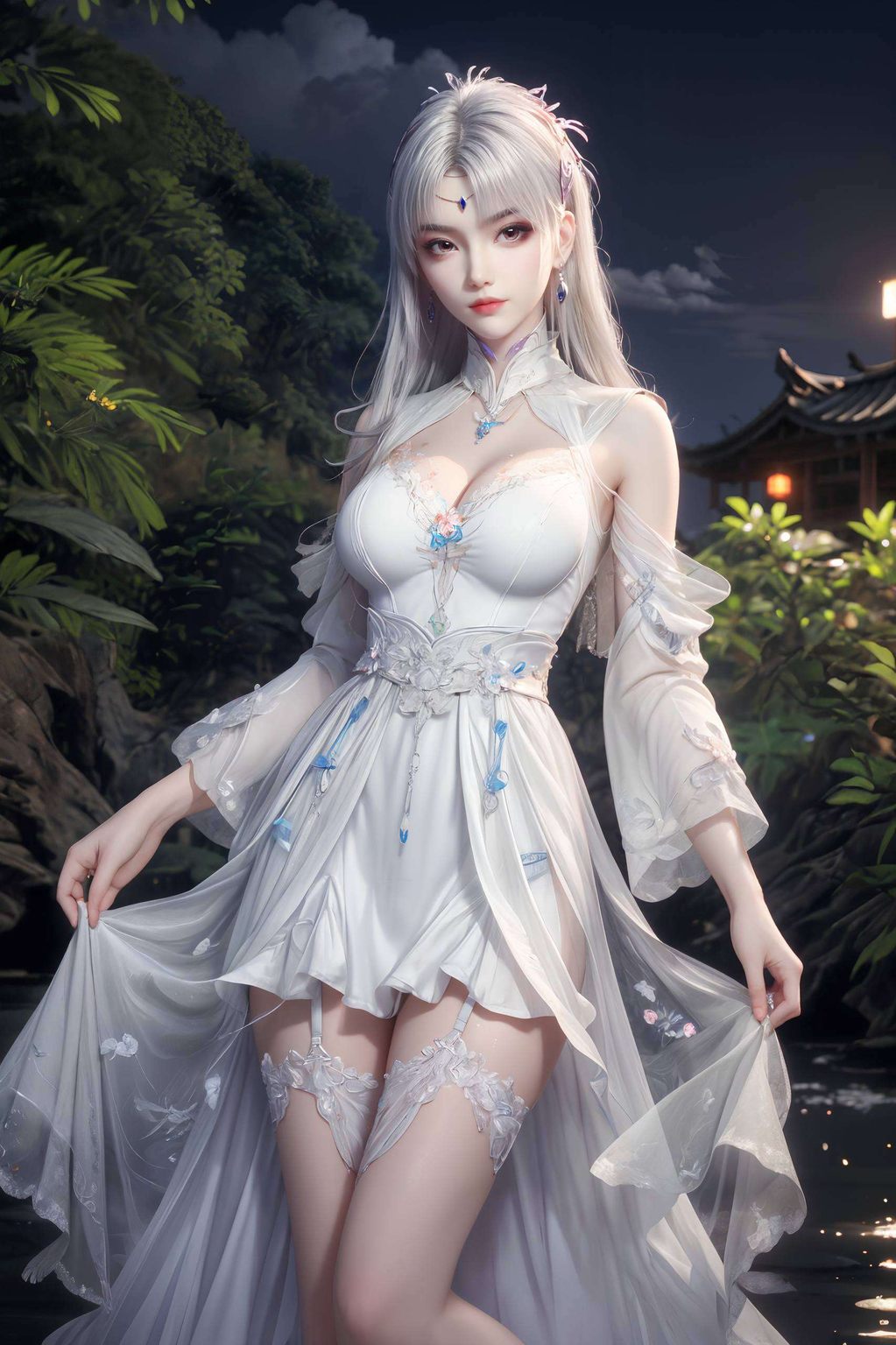 就像小医仙那迷人的笑容一样今天给大家带来一款超炫的ipad桌面壁纸——那就是我们的国漫女神小医仙啦!她可是《斗破苍穹》中的神秘角色