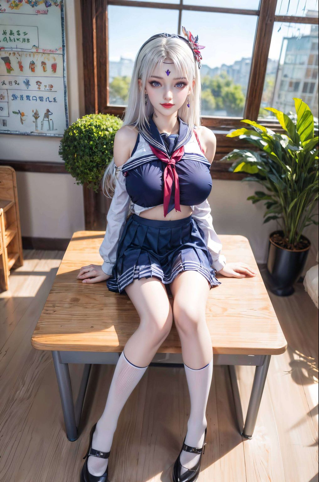 小医仙那如仙子般的气质成为我们心中永恒的风景